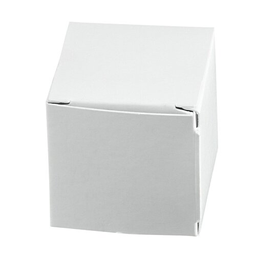 Additional Image 1 - a white box on a white background