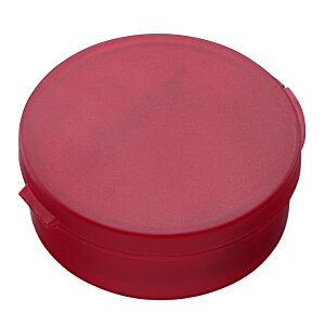 Additional Image 2 - a red round object with a lid