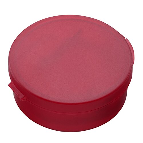 Additional Image 2 - a red round object with a lid