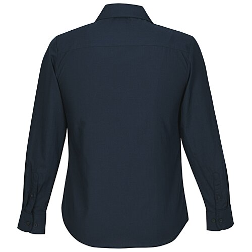 Additional Image 1 - a black shirt with long sleeves