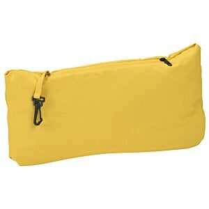 Additional Image 4 - a yellow rectangular object with a zipper