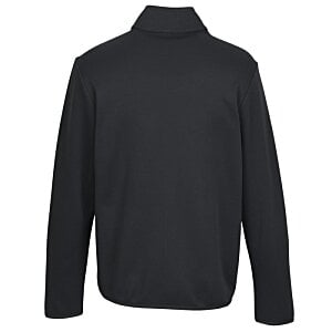 Additional Image 1 - a black jacket with a white background