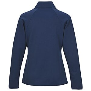 Additional Image 1 - a blue jacket with a white background