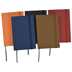 a group of books on sticks