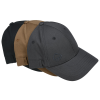 Additional Image 3 - a pair of black and brown baseball caps