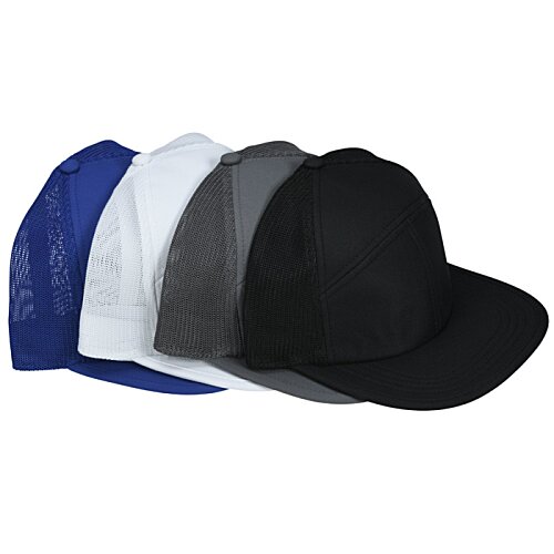 Additional Image 2 - a group of hats on a white background