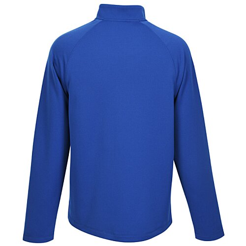 Additional Image 1 - a blue shirt with a white background