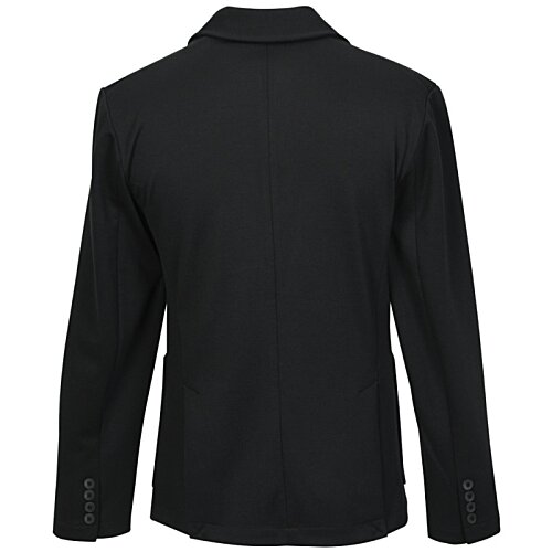 Additional Image 1 - a black jacket on a white background