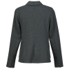Additional Thumbnail Image 1 - a back of a black jacket