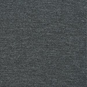 Additional Image 2 - a black fabric with white spots