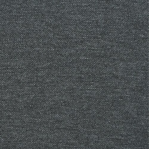 Additional Image 2 - a black fabric with white spots