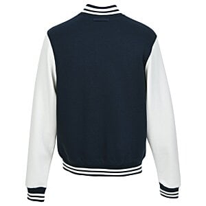 Additional Image 1 - a black and white jacket