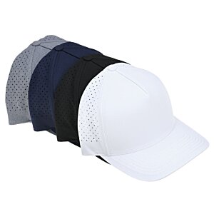 Additional Image 2 - a stack of different colored hats