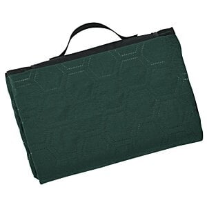 Additional Image 1 - a green briefcase with a handle