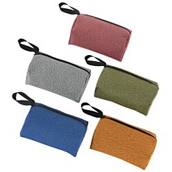 a group of colorful fabric swatches