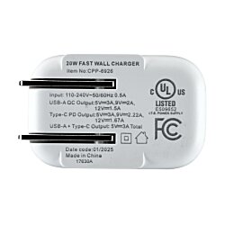 a white rectangular object with black pens