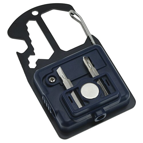 Additional Image 1 - a black and silver tool