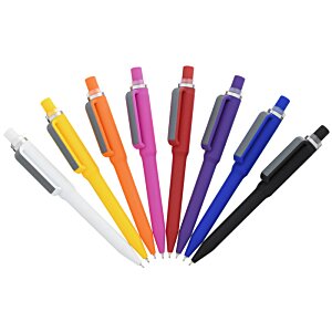 Additional Image 4 - a group of pens in a fan