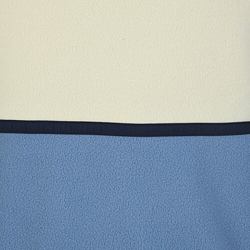 Additional Image 2 - a blue and white striped fabric