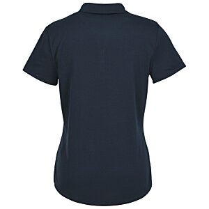 Additional Image 1 - a black shirt on a white background