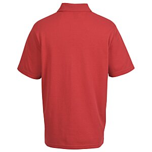 Additional Image 1 - a red shirt on a white background