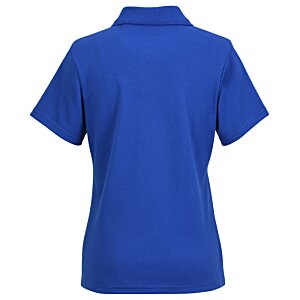 Additional Image 2 - a blue shirt on a white background
