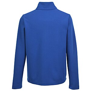 Additional Image 1 - a blue jacket with a white background
