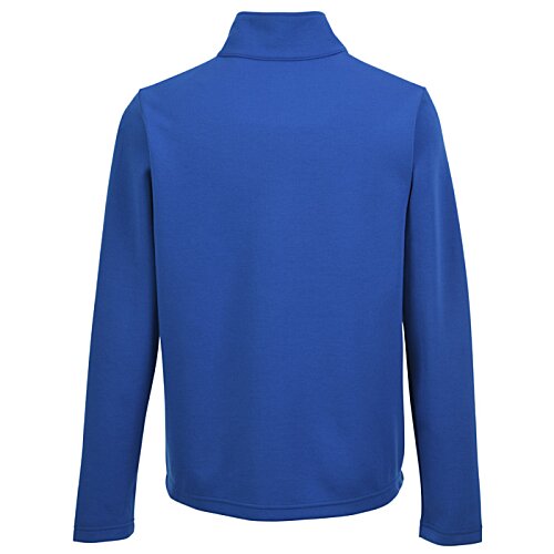 Additional Image 1 - a blue jacket with a white background