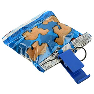 Additional Image 3 - a blue and brown puzzle piece