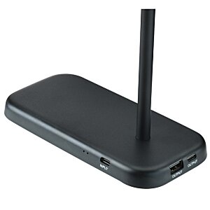 Additional Image 2 - a black rectangular object with a long antenna
