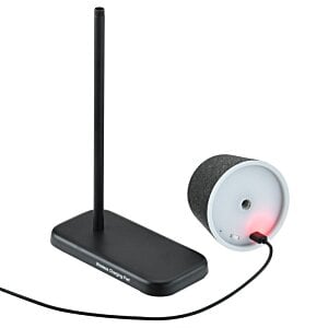 Additional Image 4 - a black antenna with a wire