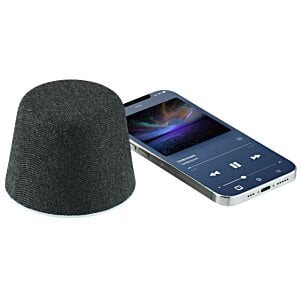 Additional Image 5 - a cell phone and a black cylinder