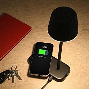 Additional Image 8 - a cell phone and a lamp