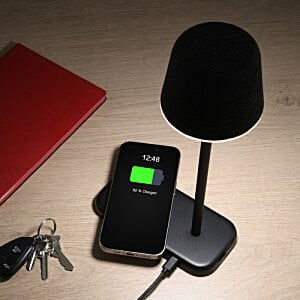 Additional Image 9 - a cell phone and a lamp