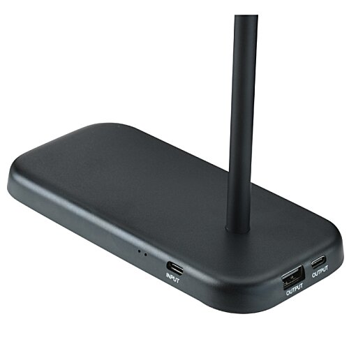Additional Image 2 - a black rectangular object with a long antenna