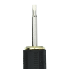 Additional Image 5 - a close up of a black and gold tool