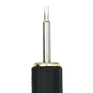 Additional Image 5 - a close up of a black and gold tool