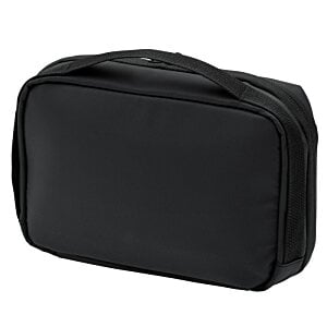 Additional Image 1 - a black bag on a white background