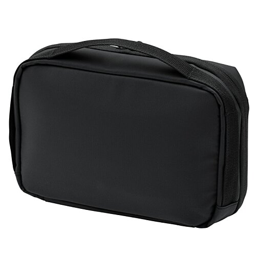 Additional Image 1 - a black bag on a white background