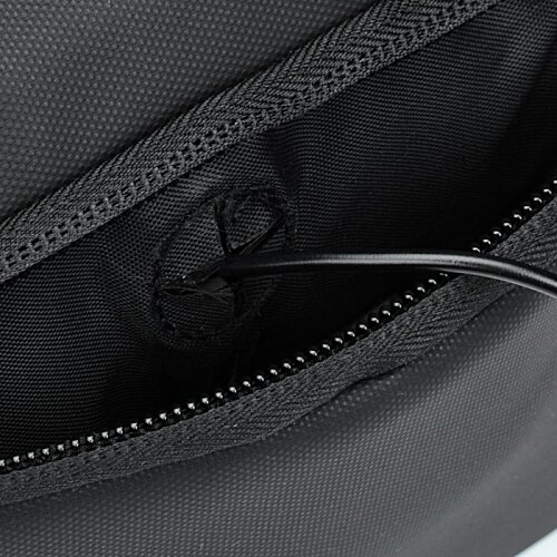 Additional Image 5 - a black cord in a black bag
