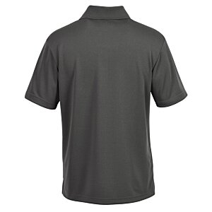 Additional Image 1 - a black shirt on a white background
