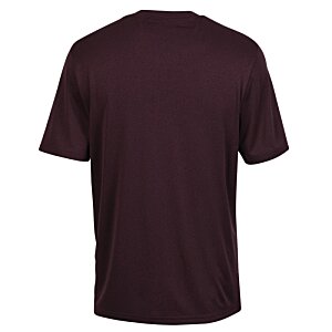 Additional Image 2 - a back of a red shirt