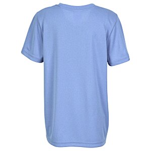 Additional Image 1 - a blue t-shirt on a white background