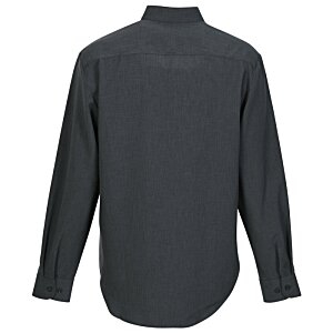 Additional Image 1 - a black shirt with a long sleeve
