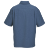 Additional Thumbnail Image 1 - a blue shirt with a short sleeve