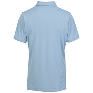 Additional Image 1 - a blue shirt on a white background