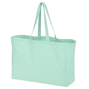 Additional Image 1 - a green bag with handles