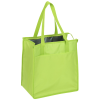 Additional Image 2 - a green bag with handles