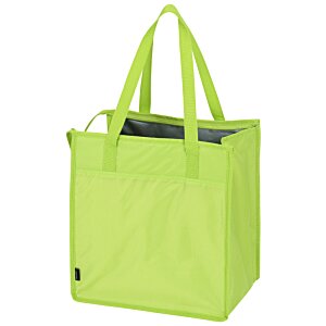Additional Image 3 - a green bag with a handle