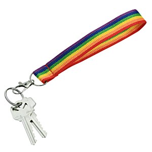 Additional Image 1 - a key chain with keys on it